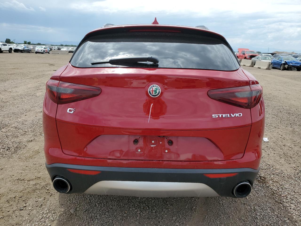 zaspakbn0k7c30963 ZASPAKBN0K7C30963 2019 Alfa Romeo Stelvio Ti