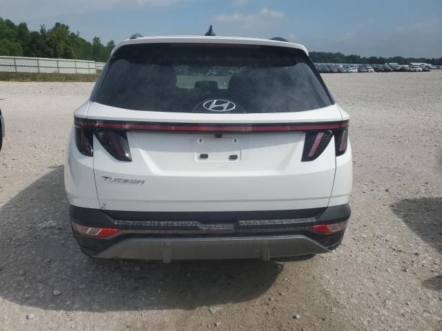  HYUNDAI TUCSON 2024 Белы