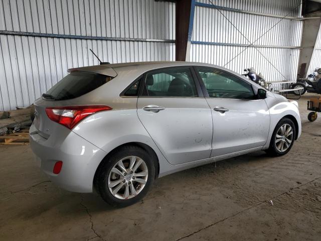  HYUNDAI ELANTRA 2014 Серебристый