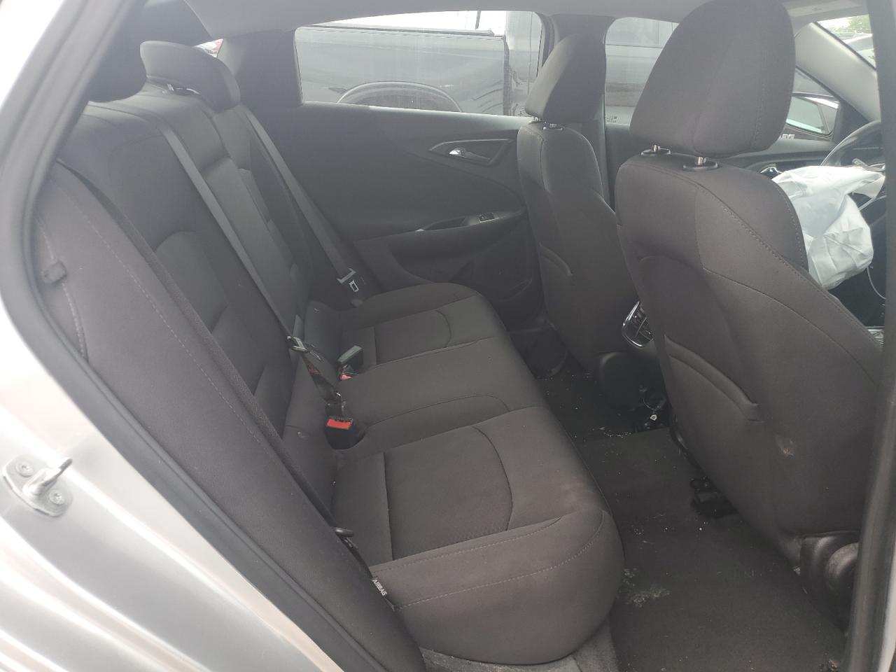 2022 Chevrolet Malibu Lt VIN: 1G1ZD5STXNF156804 Lot: 65190655