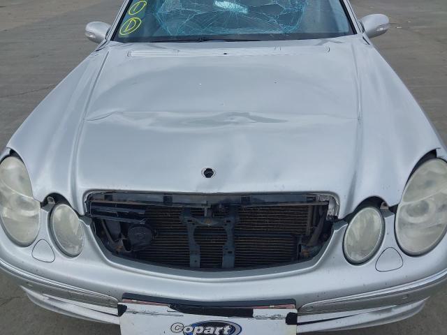 2004 MERCEDES BENZ E320 CDI A