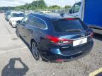 2016 MAZDA 6 SPORT NA for sale at Copart SANDTOFT