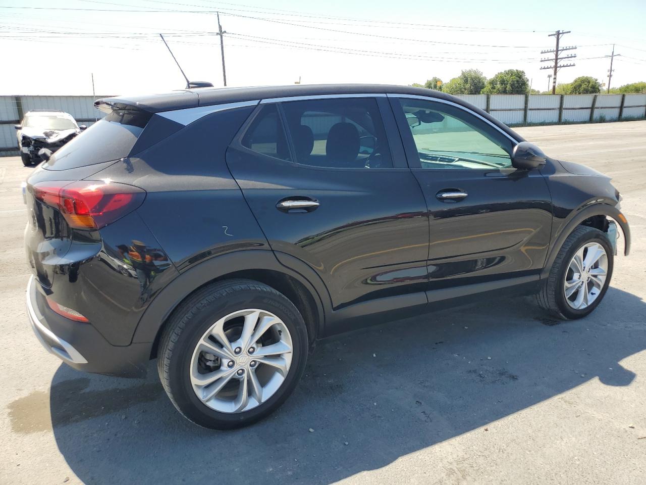 kl4mmcsl0mb176310 KL4MMCSL0MB176310 2021 Buick Encore Gx Preferred