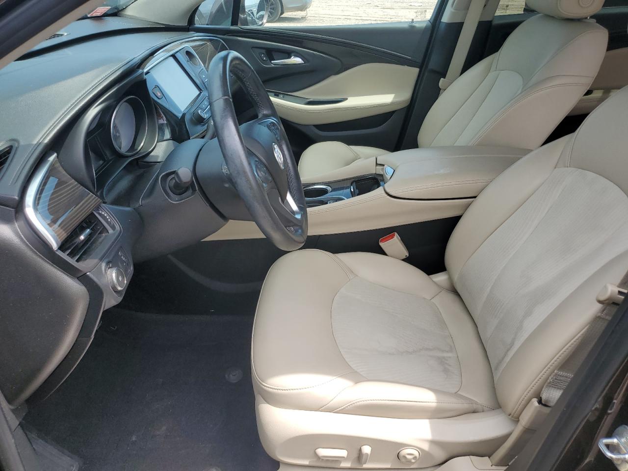 2020 Buick Envision Preferred VIN: LRBFX1SA8LD036421 Lot: 63991495