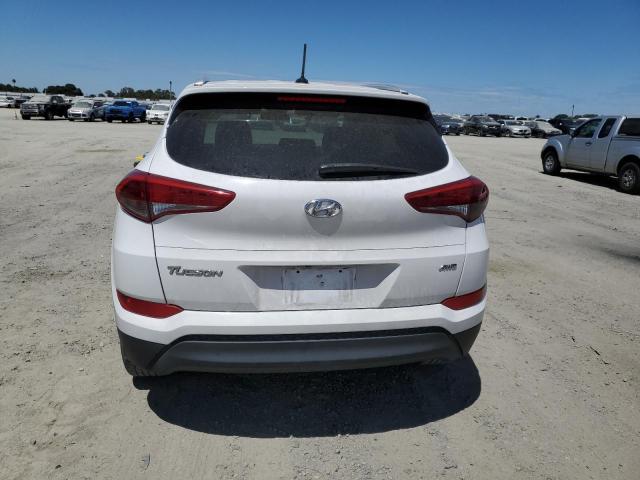  HYUNDAI TUCSON 2016 Biały