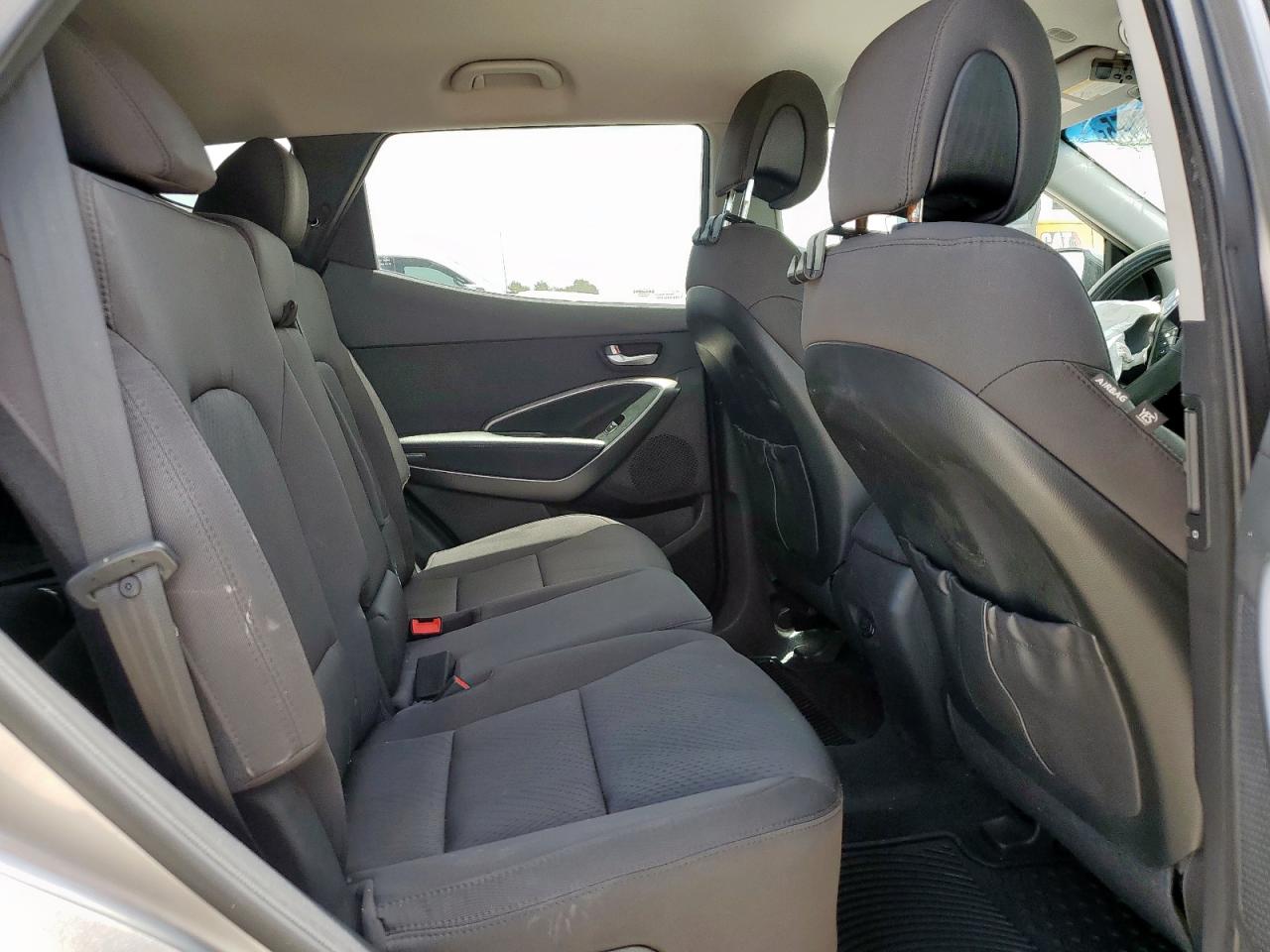 2013 Hyundai Santa Fe Sport VIN: 5XYZUDLA5DG038086 Lot: 62898955