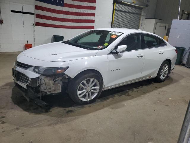 Sedans CHEVROLET MALIBU 2017 Biały