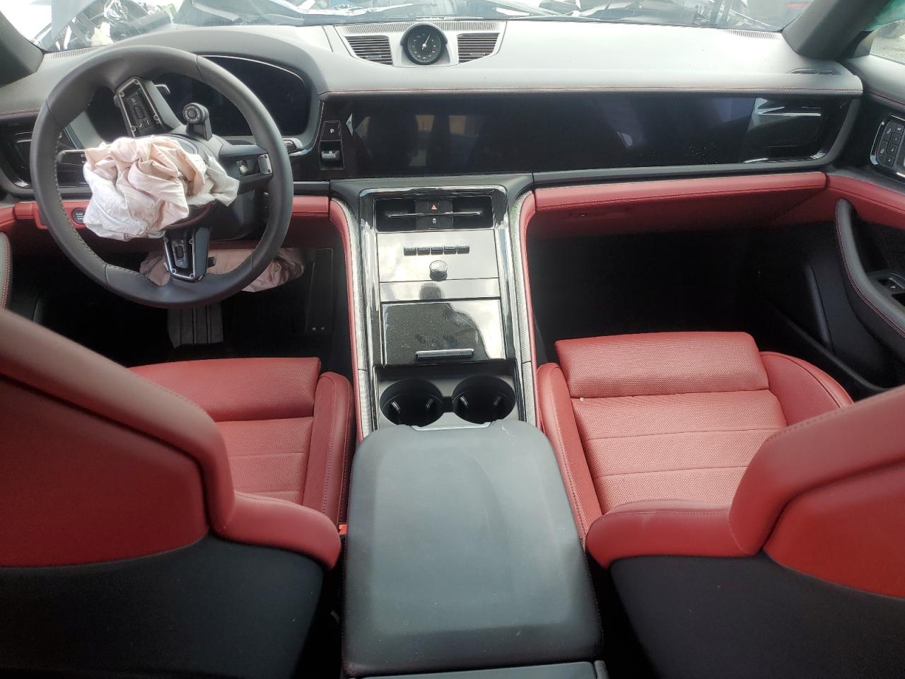 2025 Porsche Panamera Base VIN: WP0AA2YA8SL001974 Lot: 64427315