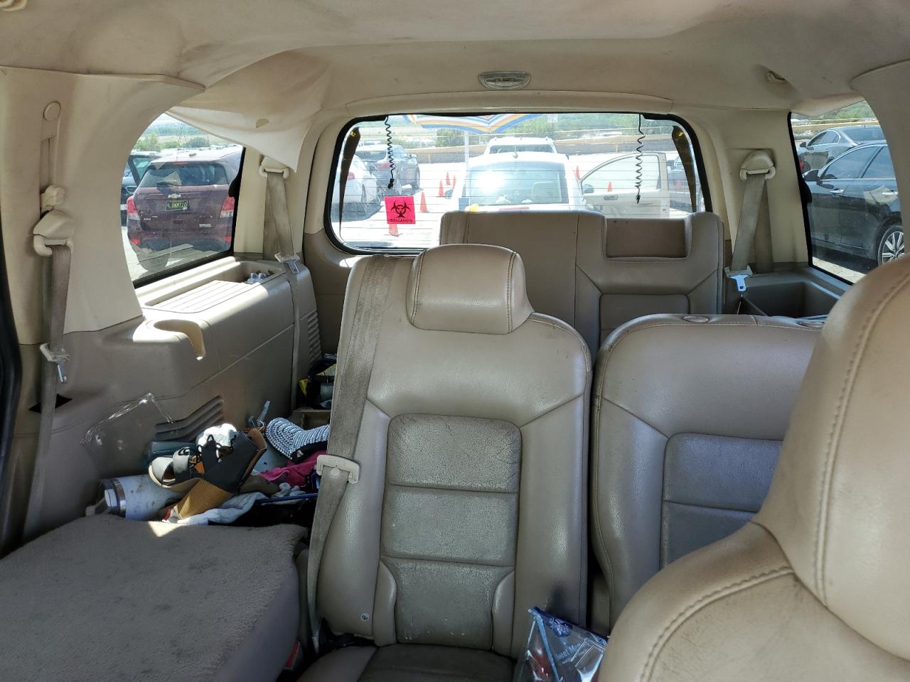 2004 Ford Expedition Xlt VIN: 1FMPU16L24LB34700 Lot: 64122945