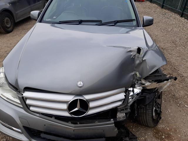 2013 MERCEDES-BENZ C220 EXECUTIVE SE CDI BLU 