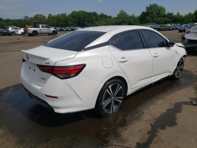  NISSAN SENTRA 2023 Biały