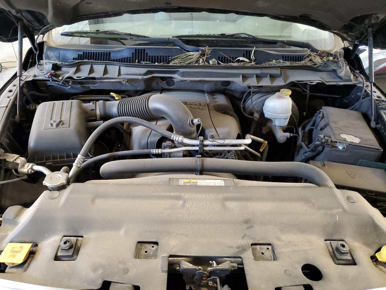 2013 Ram 1500 Slt VIN: 1C6RR7LT1DS511116 Lot: 62686315