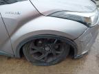 2019 TOYOTA C-HR DYNAM for sale at Copart YORK