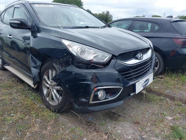 2012 HYUNDAI IX35 PREMI