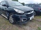 2012 HYUNDAI IX35 PREMI for sale at Copart WOLVERHAMPTON