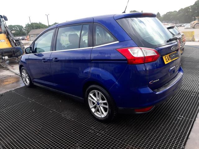 2016 FORD GRAND C-MA