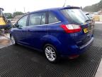 2016 FORD GRAND C-MA for sale at Copart WOLVERHAMPTON