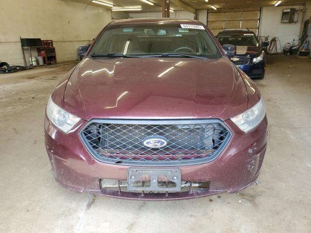  FORD TAURUS 2013 Bordowy