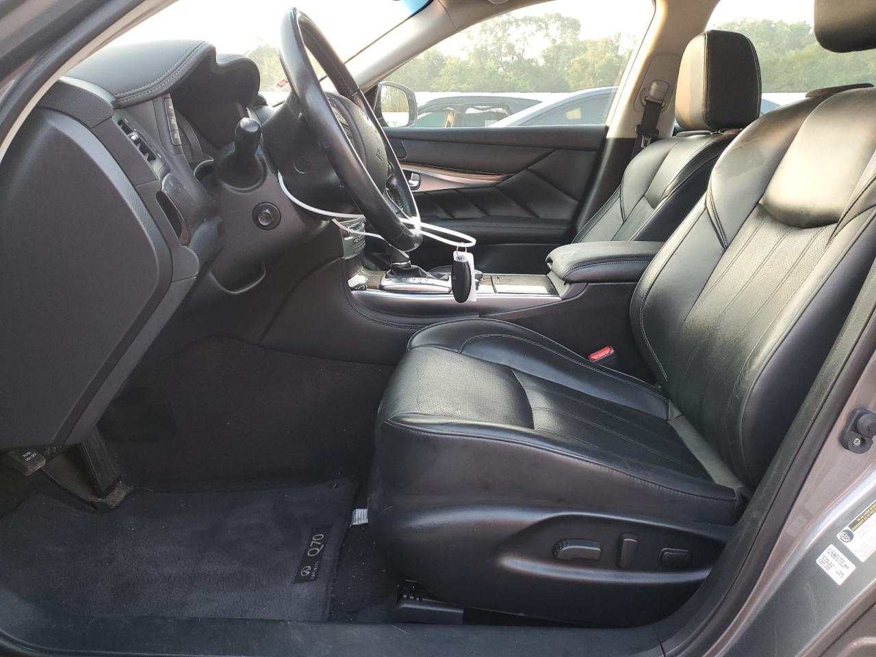 2019 Infiniti Q70L 3.7 Luxe VIN: JN1BY1PP5KM685735 Lot: 63468195
