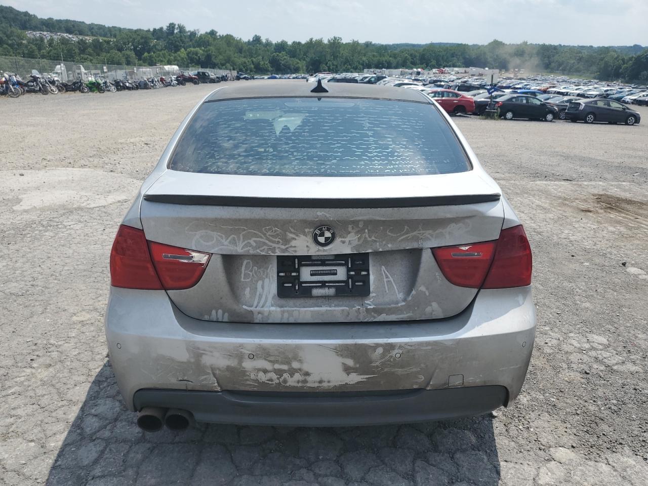 2010 BMW 328 Xi Sulev VIN: WBAPK5C53AA810583 Lot: 63468015