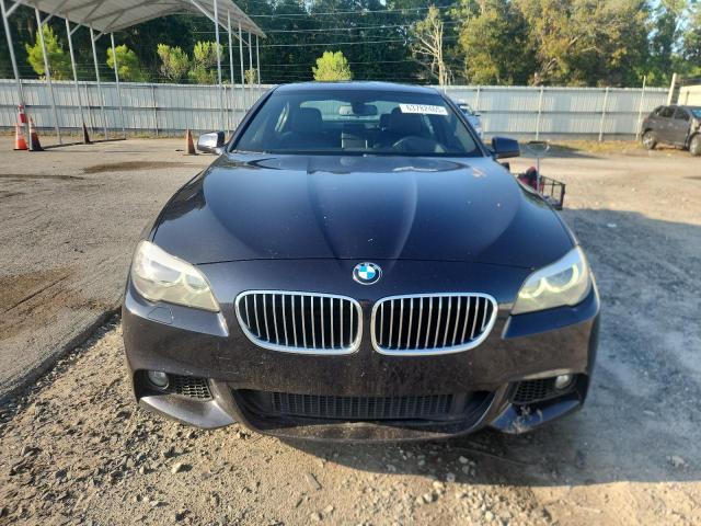  BMW 5 SERIES 2013 Czarny