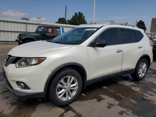  NISSAN ROGUE 2015 Biały