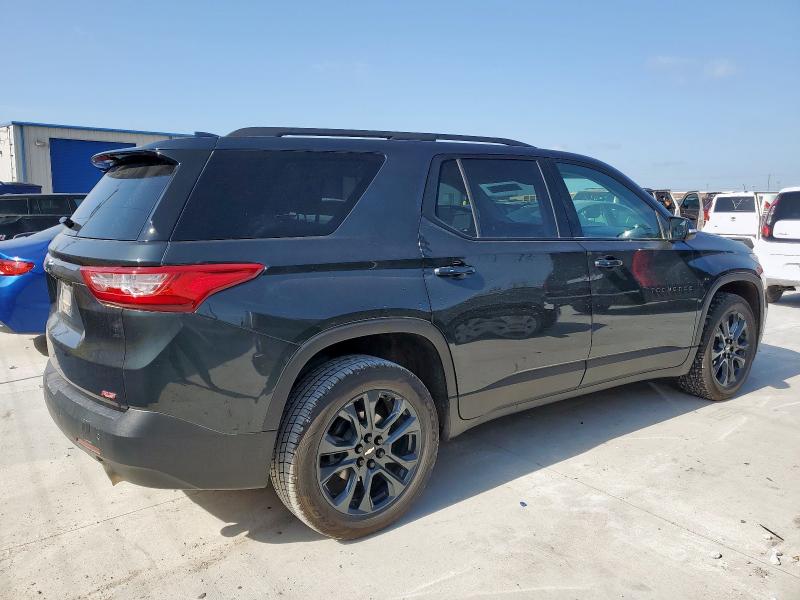  CHEVROLET TRAVERSE 2021 Black