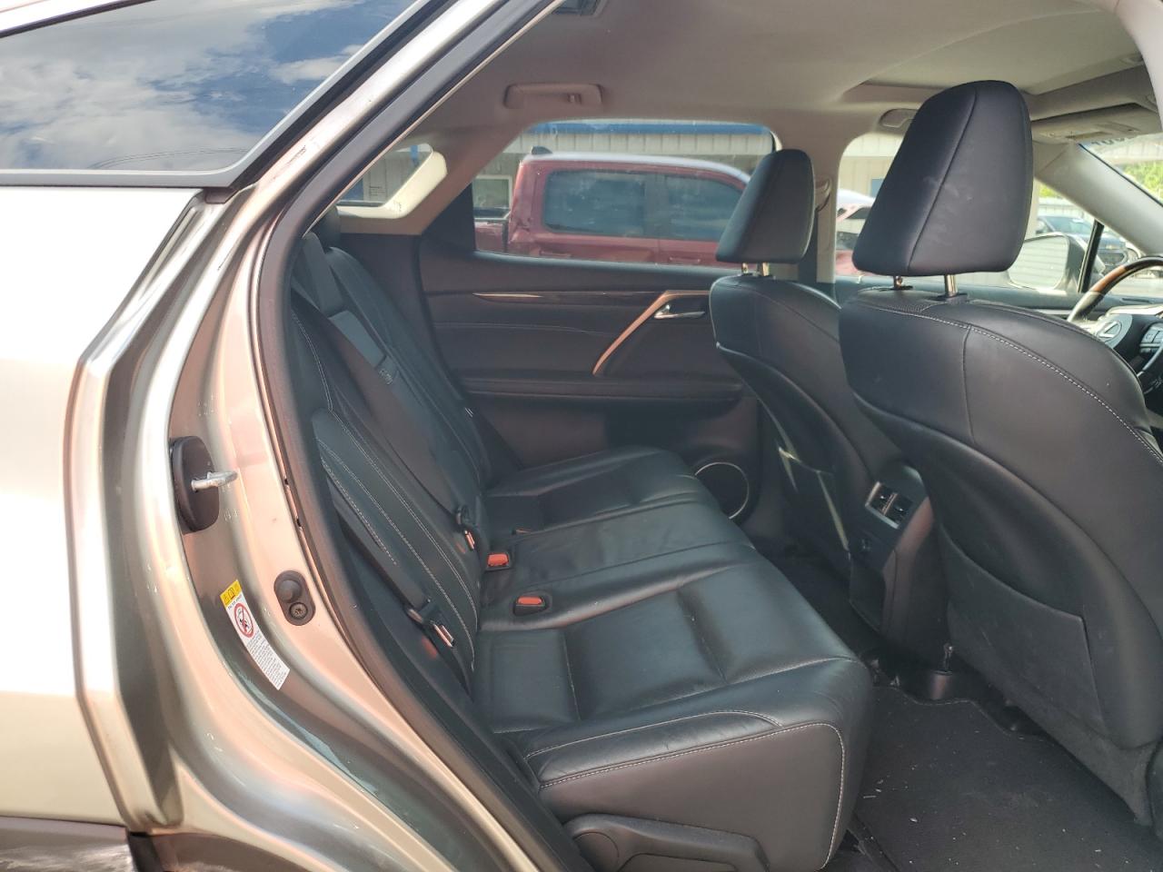 2019 Lexus Rx 350 Base VIN: 2T2BZMCA5KC184446 Lot: 62871255