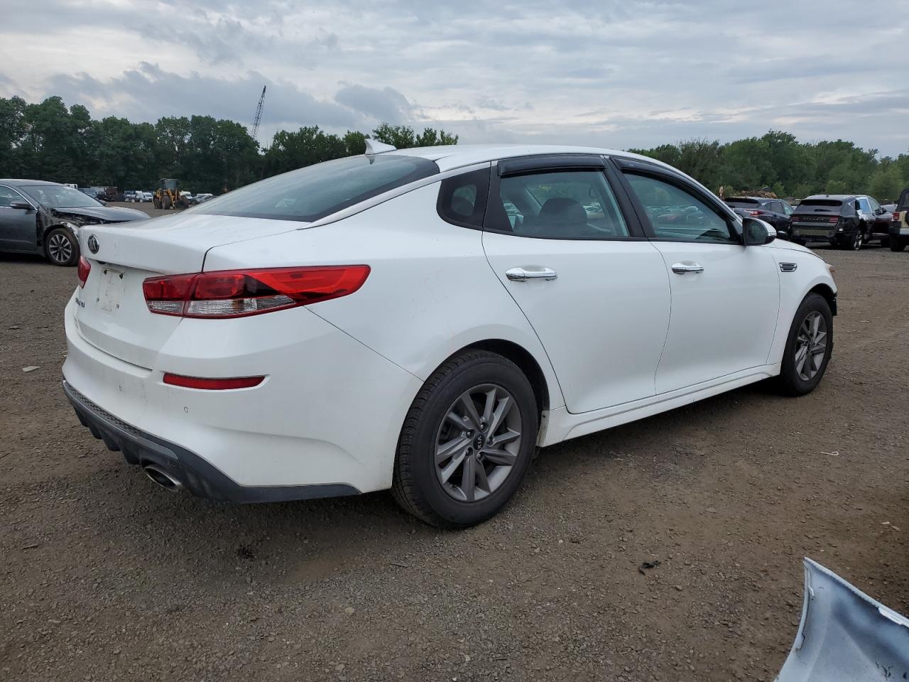 5xxgt4l34lg395645 5XXGT4L34LG395645 2020 Kia Optima Lx