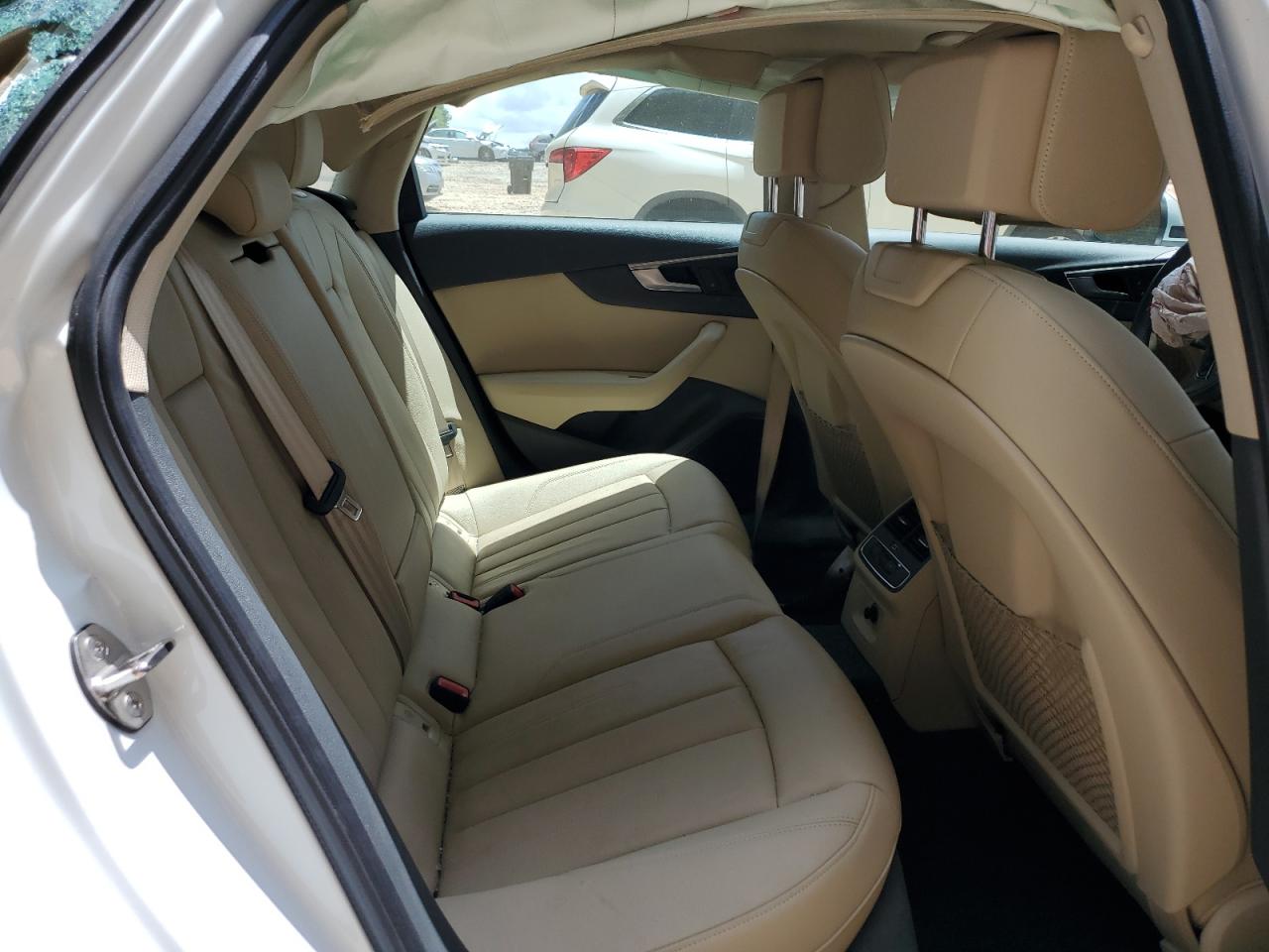2018 Audi A4 Premium Plus VIN: WAUENAF47JN008444 Lot: 65539825