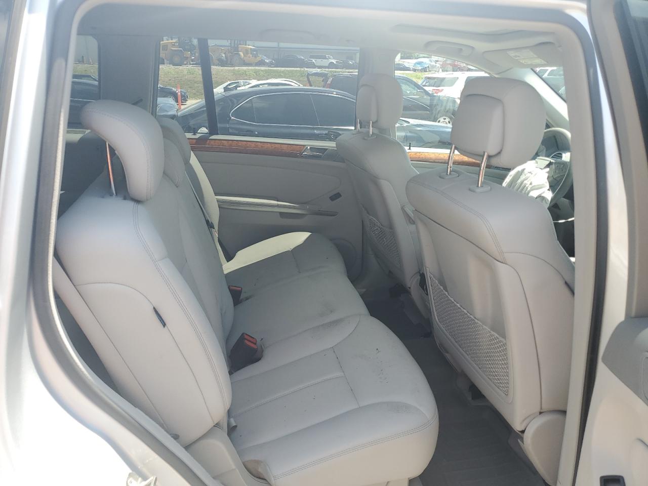 2008 Mercedes-Benz Gl 450 4Matic VIN: 4JGBF71E78A437876 Lot: 63995895