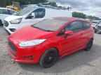 2014 FORD FIESTA ZET for sale at Copart WOLVERHAMPTON