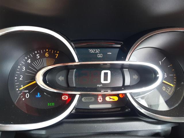 2013 RENAULT CLIO D-QUE