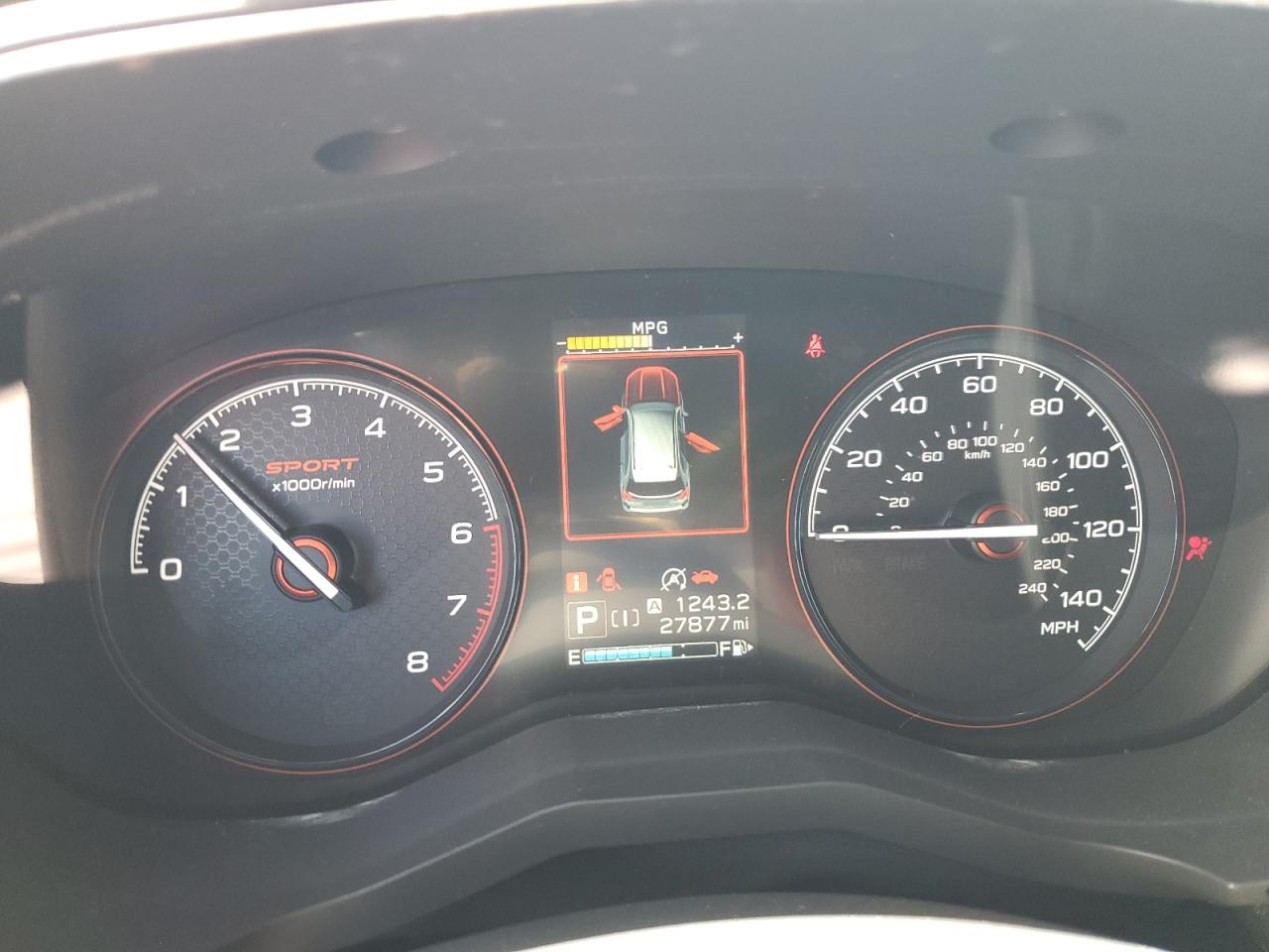 jf2skajc1nh451112 JF2SKAJC1NH451112 2022 Subaru Forester Sport