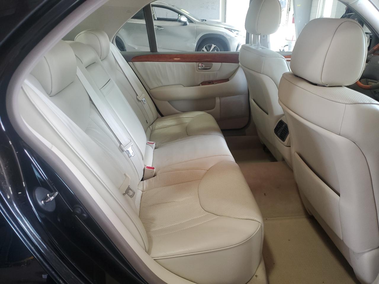 2003 Lexus Ls 430 VIN: JTHBN30F730103595 Lot: 64169605