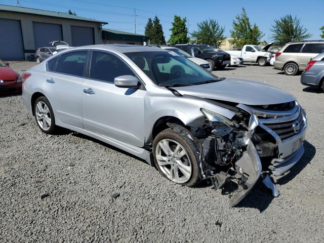 NISSAN ALTIMA 2013 Srebrny