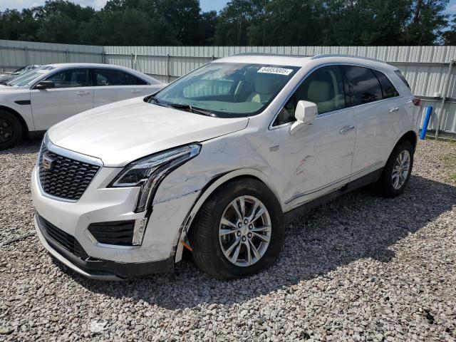  CADILLAC XT5 2020 White