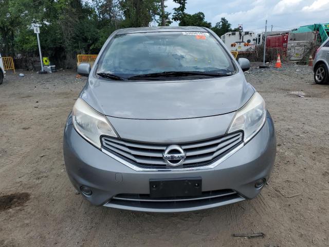  NISSAN VERSA 2014 Silver