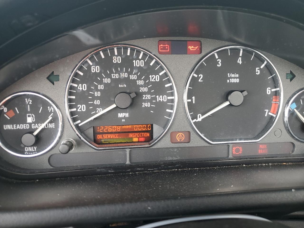 1998 BMW Z3 1.9 VIN: 4USCH7338WLE10067 Lot: 63195995
