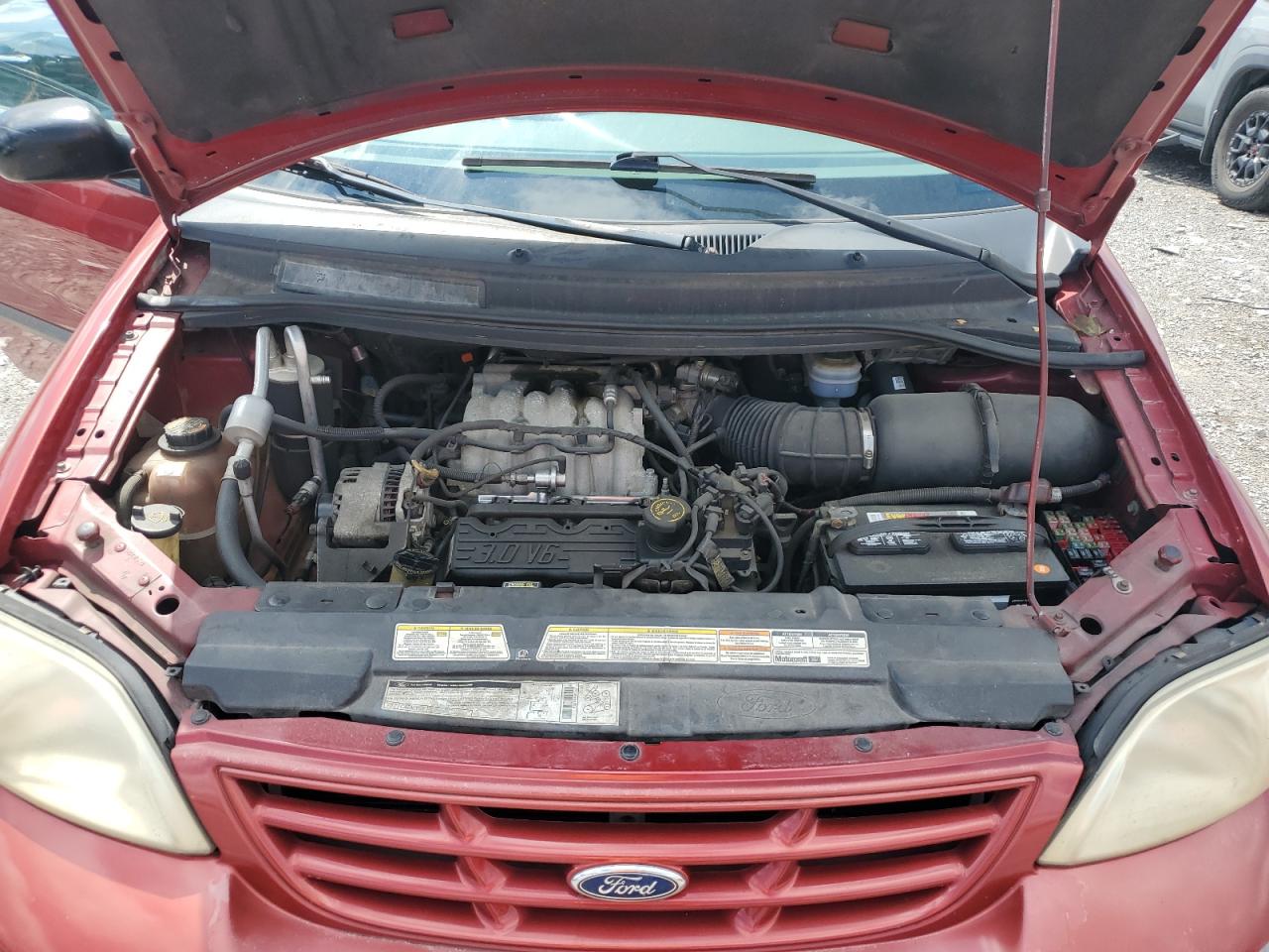 1999 Ford Windstar Wagon VIN: 2FMZA51U8XBB30843 Lot: 64288125