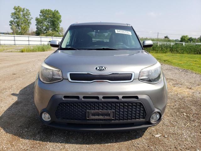  KIA SOUL 2015 Gray