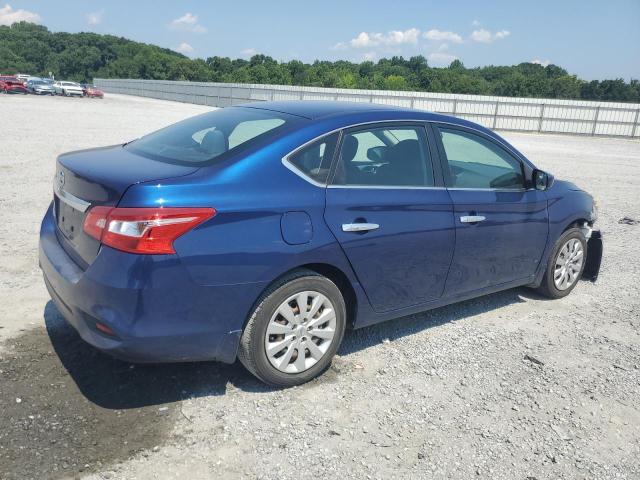  NISSAN SENTRA 2019 Blue