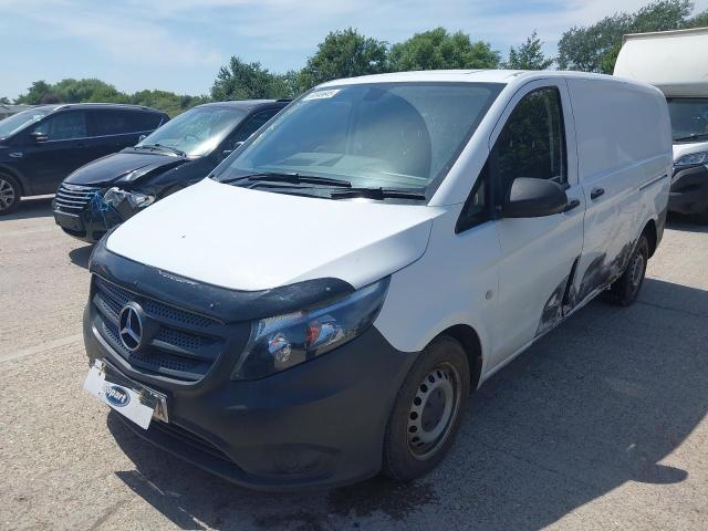 MERCEDES BENZ VITO 111 C 2016