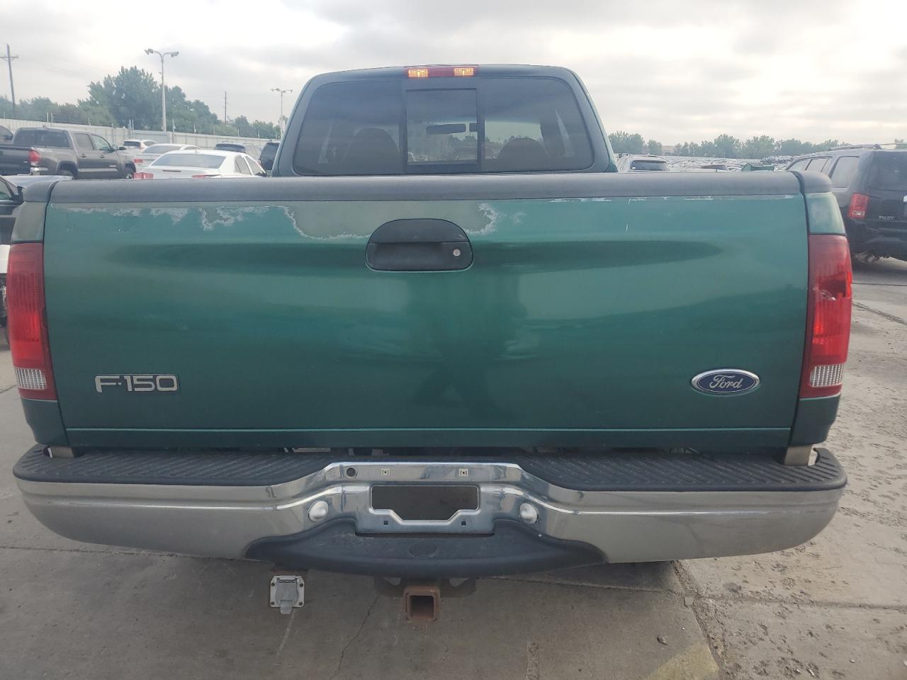 1999 Ford F150 VIN: 1FTRX18L3XKC01610 Lot: 63765885