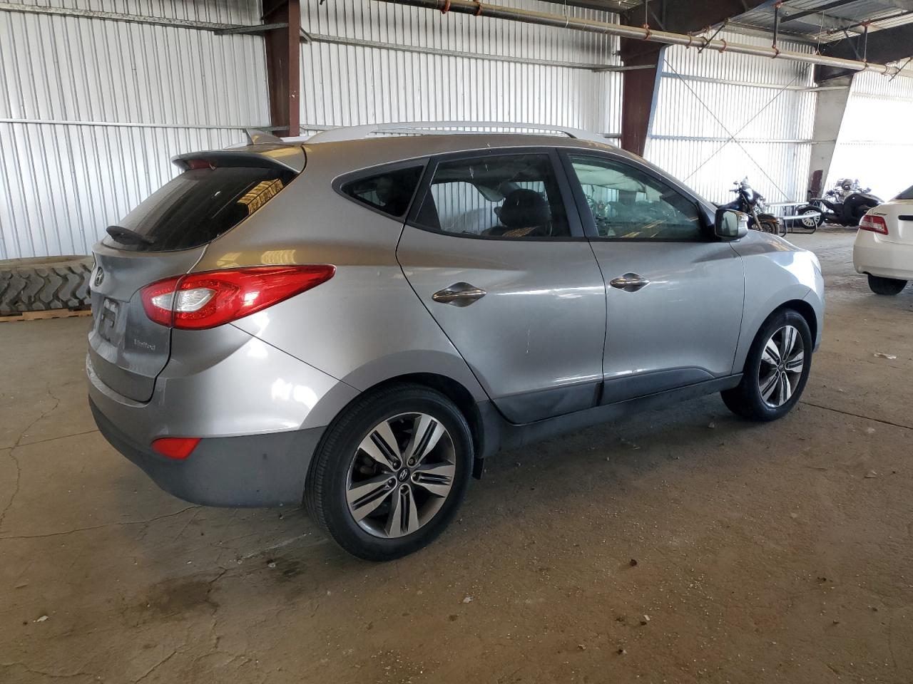 2015 Hyundai Tucson Limited VIN: KM8JU3AG8FU103881 Lot: 64044315