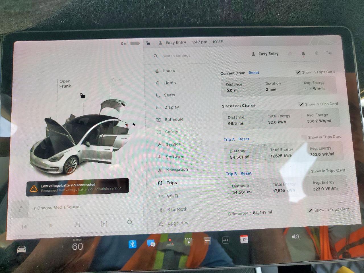 2020 Tesla Model 3 VIN: 5YJ3E1ECXLF586350 Lot: 64393815