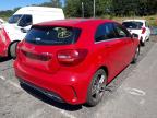 2016 MERCEDES BENZ A 200 D AM for sale at Copart SANDTOFT
