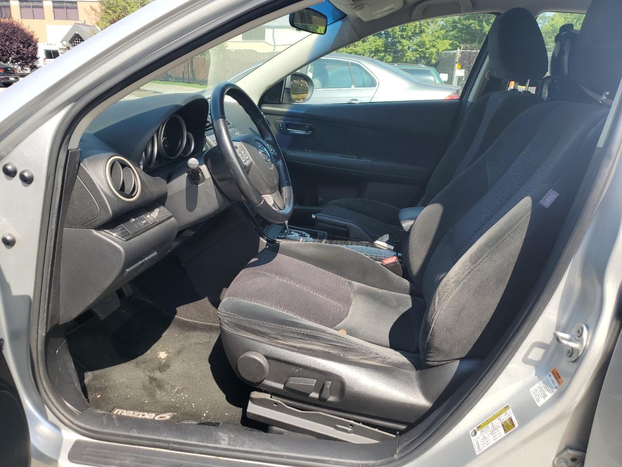 2010 Mazda 6 I VIN: 1YVHZ8CH6A5M12267 Lot: 63132365