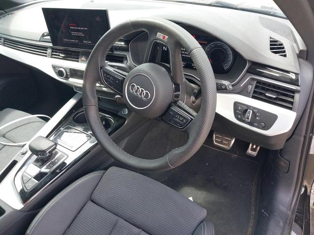 2023 AUDI A4 S LINE