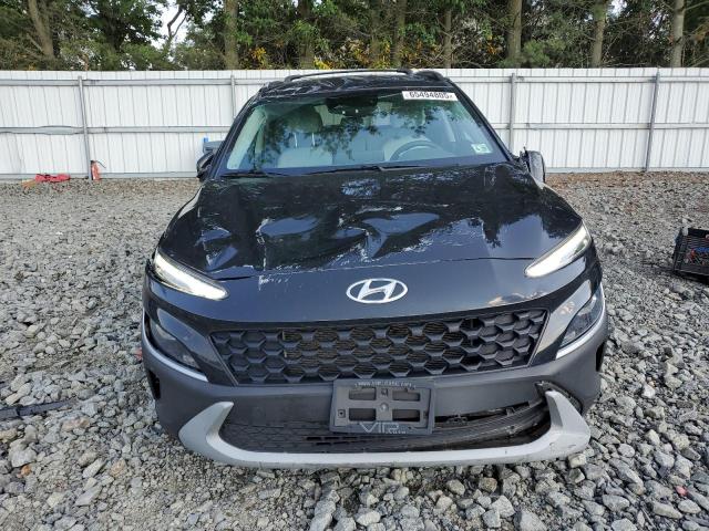  HYUNDAI KONA 2023 Черный